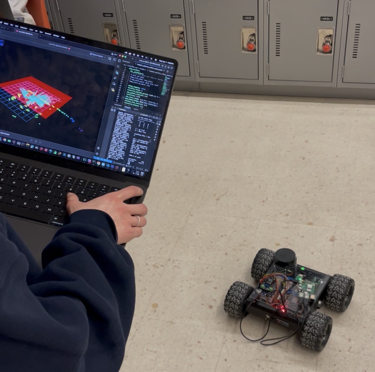 Mars Sample Retrieval Rover Concept